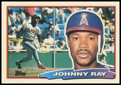 97 Johnny Ray